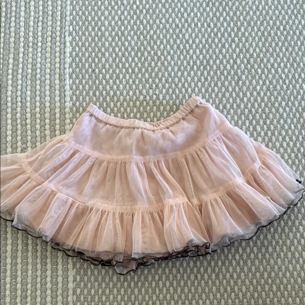 New Old Navy Pink Tulle Skirt